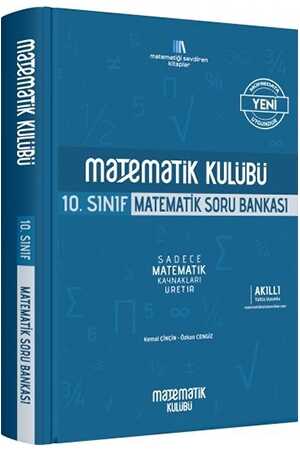 Matematik Kulübü 10. Sınıf Matematik Soru Bankası