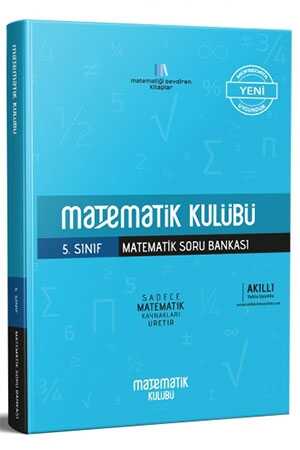 Matematik Kulübü 5. Sınıf Matematik Soru Bankası Matematik Kulübü Yayınları