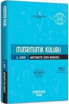 Matematik Kulübü 6. Sınıf Matematik Soru Bankası Matematik Kulübü Yayınları - Thumbnail
