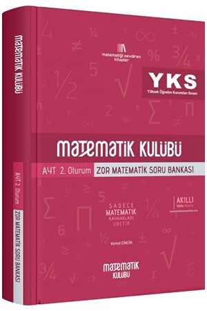 Matematik Kulübü AYT Zor Matematik Soru Bankası Matematik Kulübü Yayınları