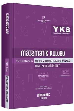 Matematik Kulübü TYT Kolay Matematik Soru Bankası Matematik Kulübü Yayınları