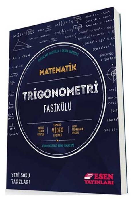 Matematik Trigonometri Fasikülü Esen Yayınları