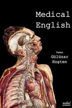 Medical English Gülüzar Hoşten Nobel Tıp Kitabevi - Thumbnail