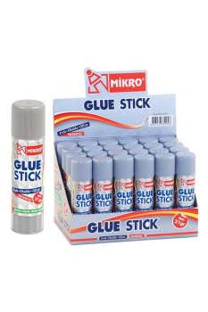 Mikro Glue Stick Yapıştırıcı 21gr Solventsiz - Thumbnail