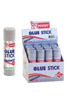 Mikro Glue Stick Yapıştırıcı 40 gram Solventsiz - Thumbnail