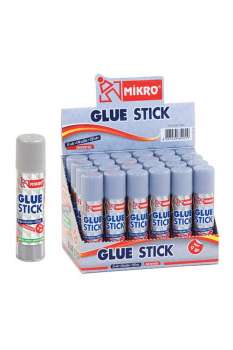 Mikro Glue Stick Yapıştırıcı 9 gram Solventsiz - Thumbnail