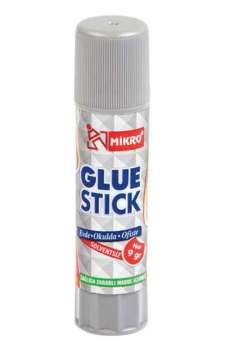 Mikro Glue Stick Yapıştırıcı 9 gram Solventsiz - Thumbnail