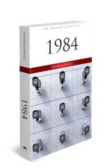 Mk Publications 1984 - George Orwell Mk Publications Yayınları
