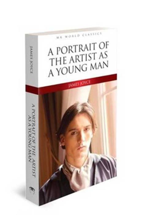 Mk Publications A Portrait Of The Artist As A Young Man Mk Publications Yayınları