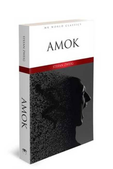 Mk Publications Amok - Stefan Zweig Mk Publications Yayınları