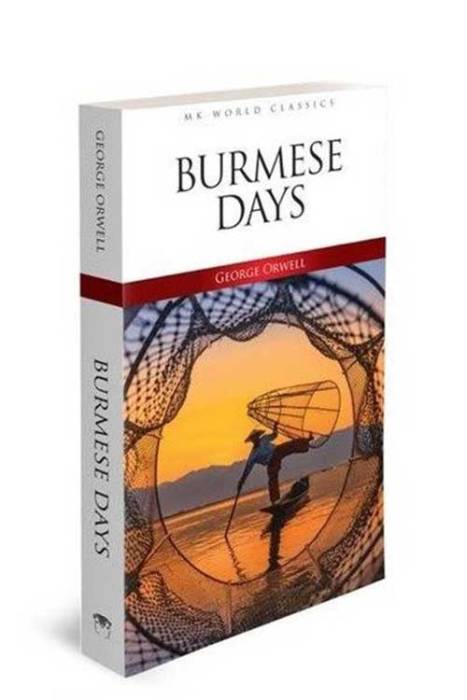 Mk Publications Burmese Days Mk Publications Yayınları