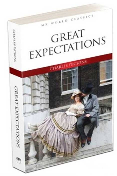 Mk Publications Great Expectations Charles Dickens Mk Publications Yayınları