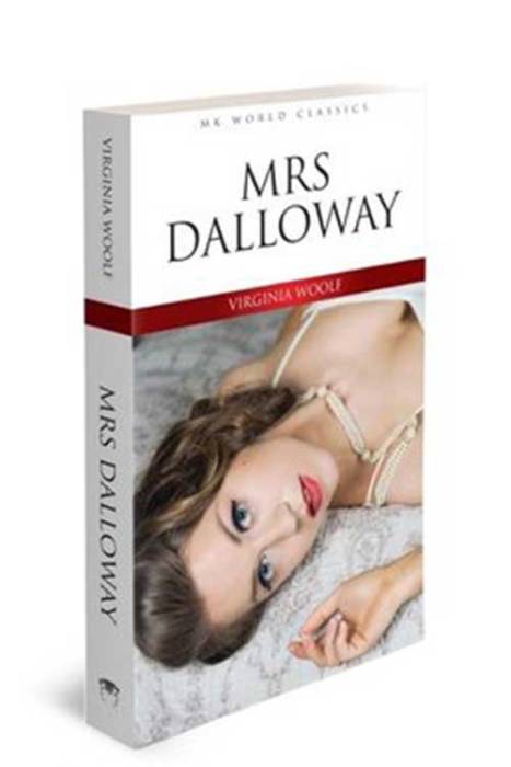 Mk Publications Mrs Dalloway Virginia Woolf Mk Publications Yayınları