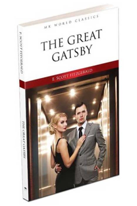 Mk Publications The Great Gatsby Mk Publications Yayınları