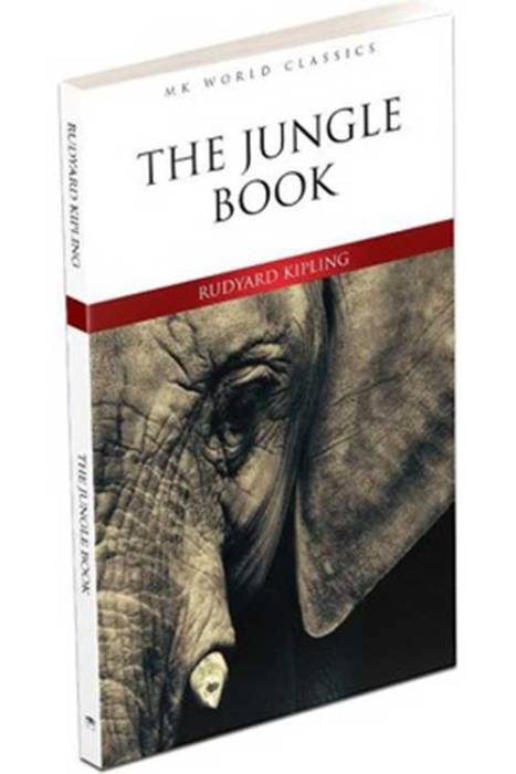 Mk Publications The Jungle Book Mk Publications Yayınları