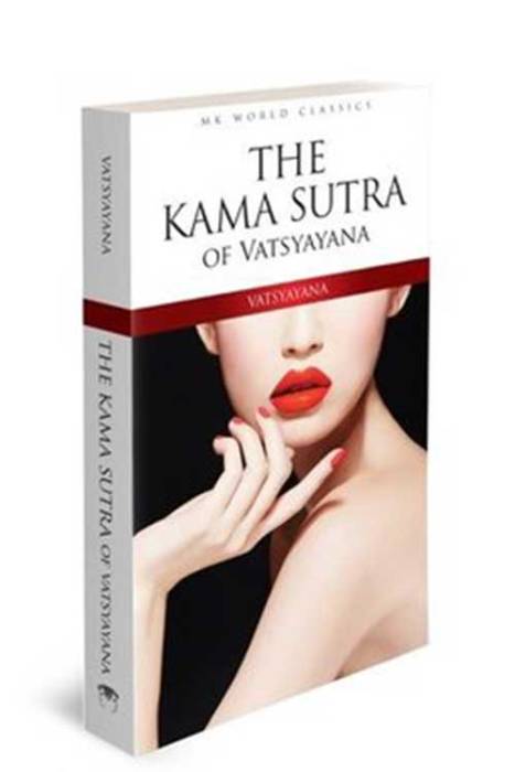 Mk Publications The Kama Sutra Of Vatsyayana - Vatsyayana