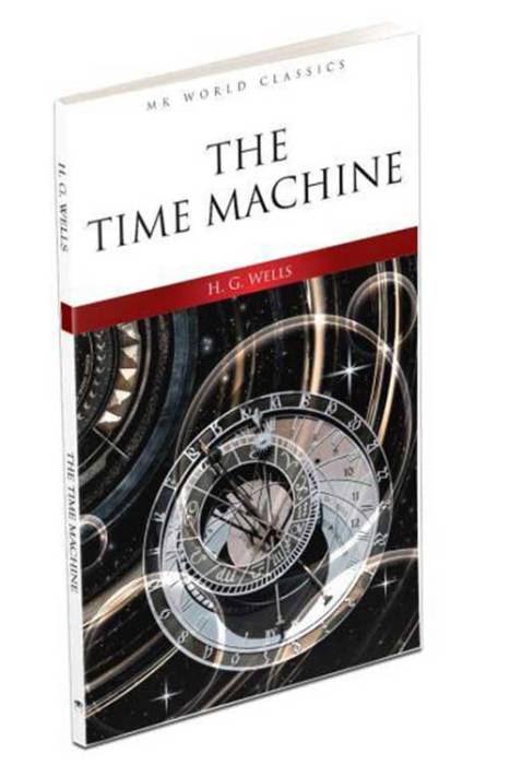 Mk Publications The Time Machine Mk Publications Yayınları