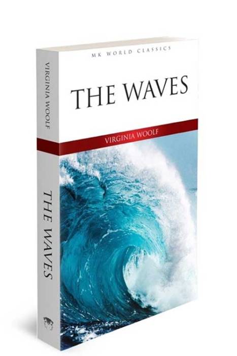 Mk Publications The Waves Virginia Woolf Mk Publications Yayınları