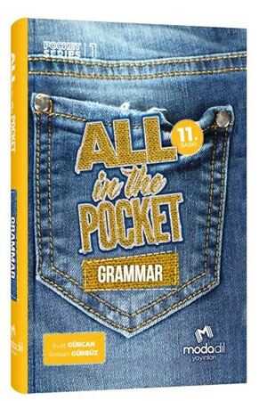 Modadil All in The Pocket Grammar Modadil Yayınları