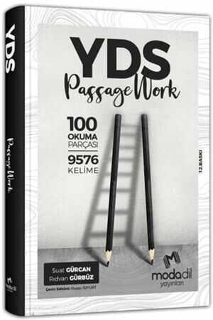 Modadil YDS Passagework Modadil Yayıncılık