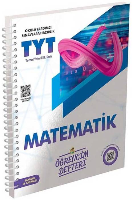 Murat YKS TYT Matematik Öğrencim Defteri Murat Yayınları