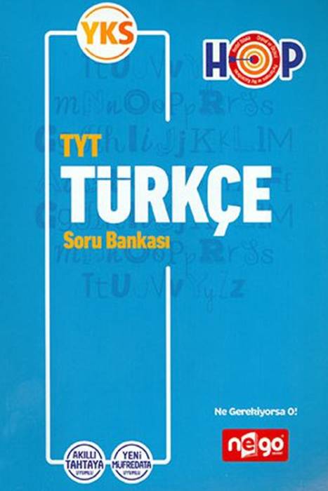 Nego TYT Türkçe Soru Bankası Nego Yayınları