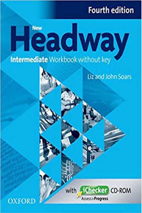 New Headway Intermediate Workbook Without Key Oxford Yayınları
