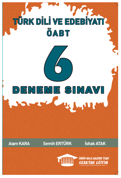 Ömür Güner 2021 ÖABT Türk Dili Edebiyatı 6 Deneme Ömür Hoca Uzaktan Eğitim