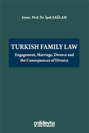 On İki Levha Turkish Family Law On İki Levha Yayınları