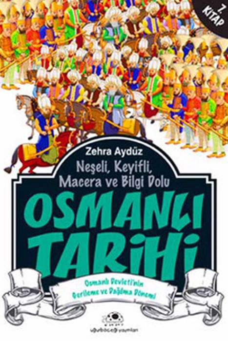 Osmanlı Tarihi 7 Uğurböceği Yayınları