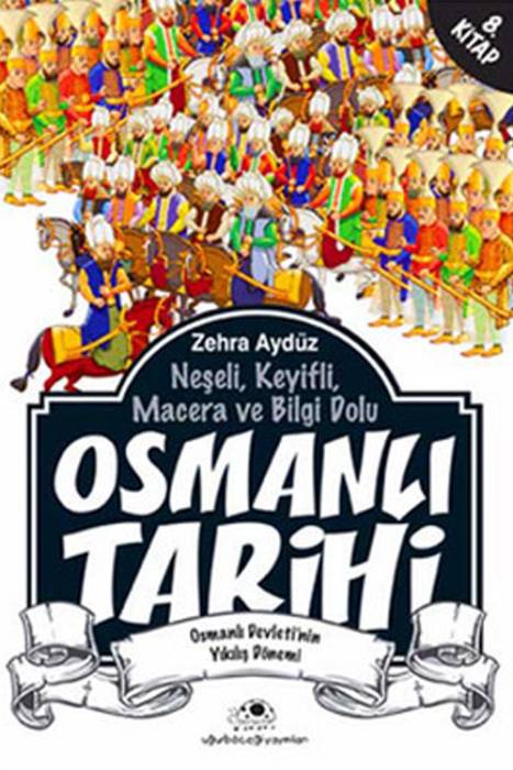 Osmanlı Tarihi Uğurböceği Yayınları