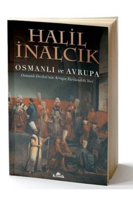 Osmanlı ve Avrupa Kronik Kitap