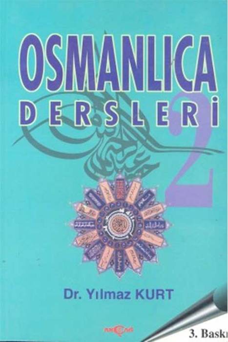 Osmanlıca Dersleri 2 Akçağ Yayınları