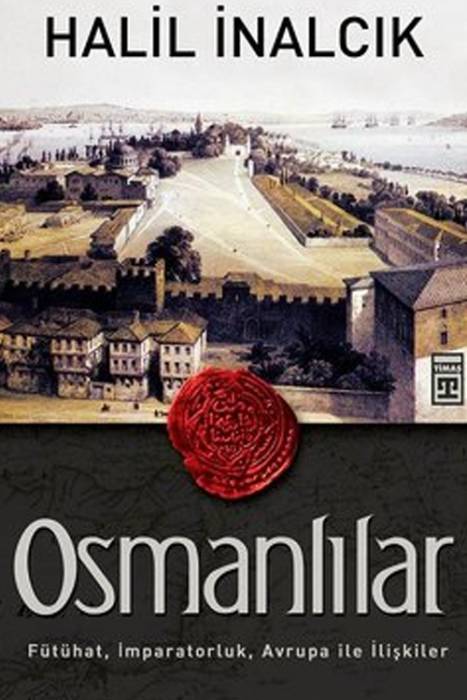 Osmanlılar Timaş Yayınları