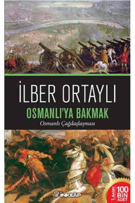 Osmanlı'ya Bakmak İnkılap Kitabevi