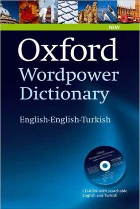 Oxford Wordpower Dictionary (English-English-Turkish) Oxford University Press