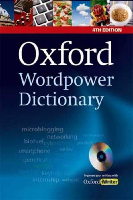 Oxford Wordpower Dictionary Oxford University Press