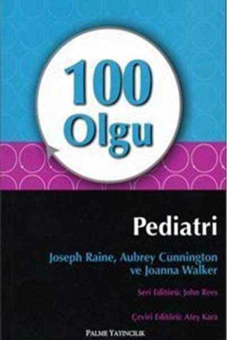 Palme 100 Olgu Pediatri Palme Yayınevi