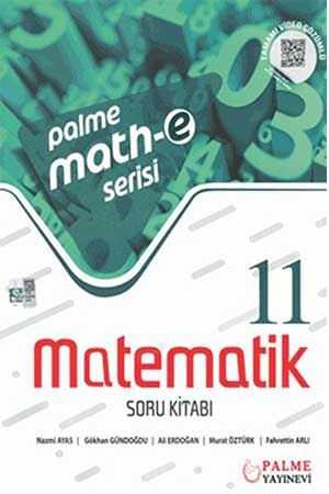 Palme 11. Sınıf Matematik Soru Bankası Mathe Serisi Palme Yayınevi