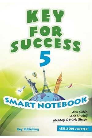 Palme 5. Sınıf Key For Success Smart Notebook Key Publishing Yayınları