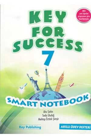 7. Sınıf Key For Success Smart Notebook Key Publishing Yayınları