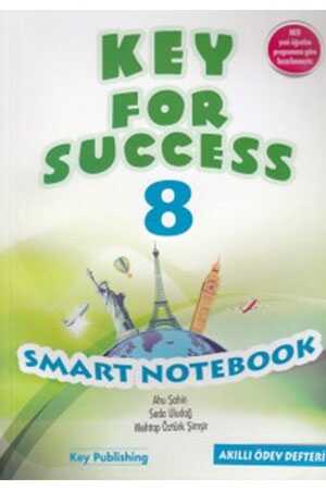 8. Sınıf Key For Success Smart Notebook Key Publishing Yayınları