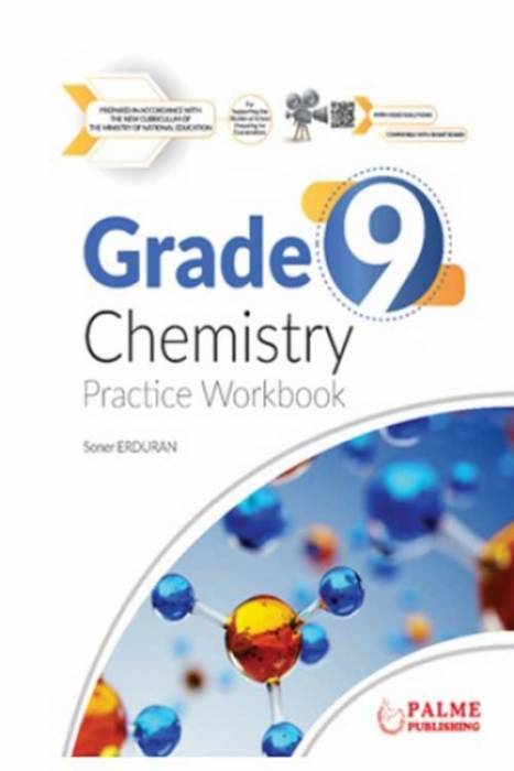 Palme 9 Grade Chemıstry Practice Workbook Palme Yayınevi