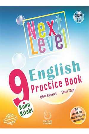 Palme 9. Sınıf English Practice Book Konu Kitabı Palme Yayınevi