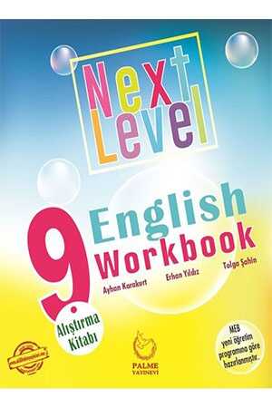 Palme 9. Sınıf Next Level English Workbook Alıştırma Palme Yayınevi