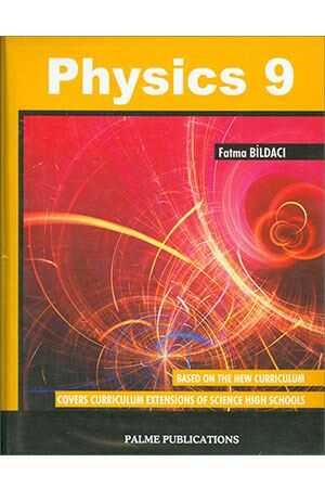 Palme 9.Sınıf Physics Takım Yeni Palme Yayınevi