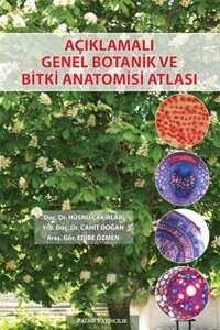 Palme Açıklamalı Genel Botanik Ve Bitki Anatomisi Atlası Palme Yayınevi