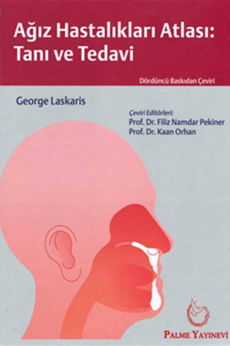 Palme Ağız Hastalıkları Atlası Tanı ve Tedavi Palme Yayınevi