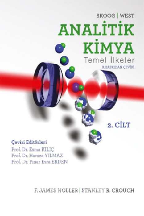Bilim Analitik Kimya Temel İlkeler 2. Cilt Bilim Yayınları