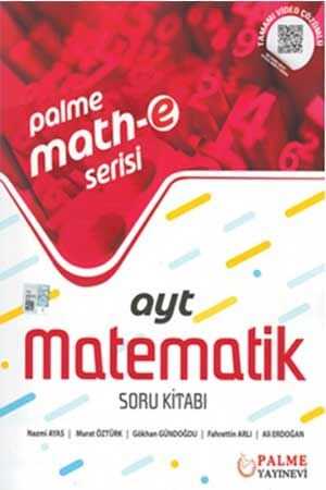 Palme AYT Matematik Soru Kitabı Palme Mathe Serisi Palme Yayınevi